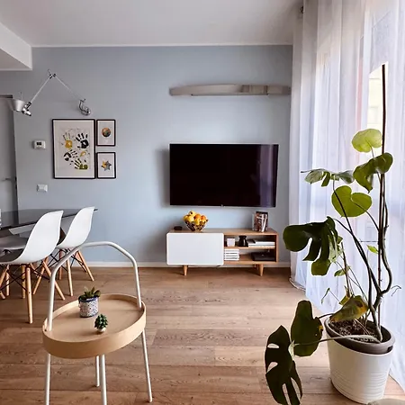شقة Azzurro Lancetti Retreat ميلان