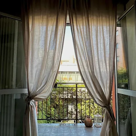 Azzurro Lancetti Retreat شقة