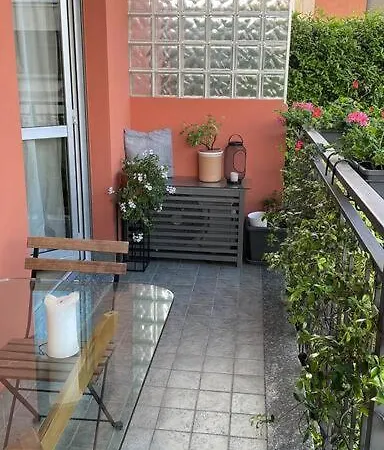 Azzurro Lancetti Retreat Apartamento