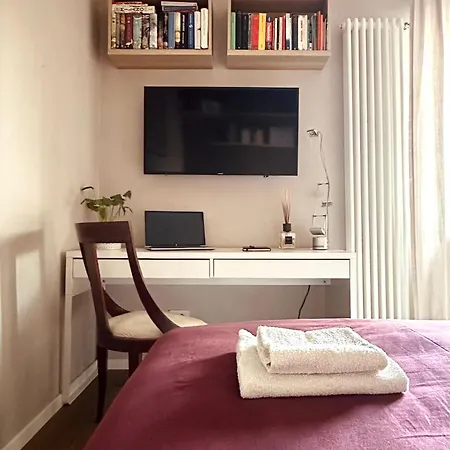Azzurro Lancetti Retreat Apartamento *