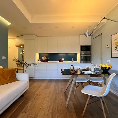 Apartamento Azzurro Lancetti Retreat *