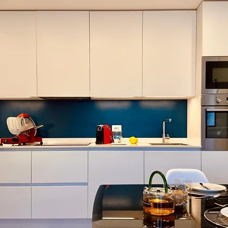 Azzurro Lancetti Retreat Milão