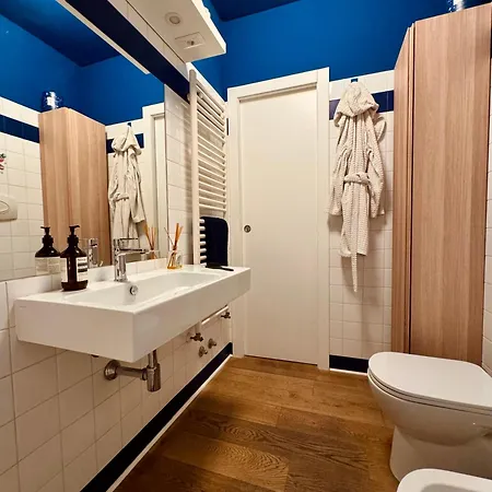 Apartamento Azzurro Lancetti Retreat *