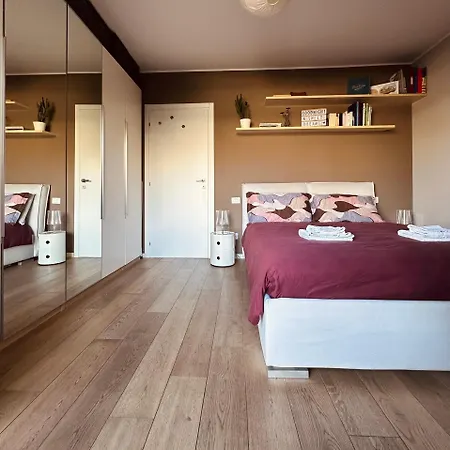 Azzurro Lancetti Retreat Apartamento *